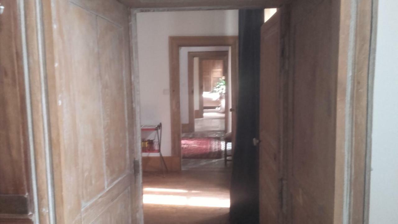 Les Chambres De La Basilique Neuvy-Saint-Sépulchre Εξωτερικό φωτογραφία