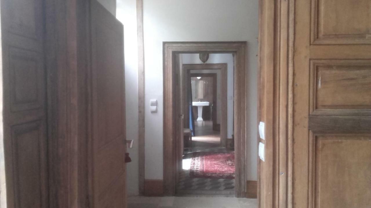 Les Chambres De La Basilique Neuvy-Saint-Sépulchre Εξωτερικό φωτογραφία