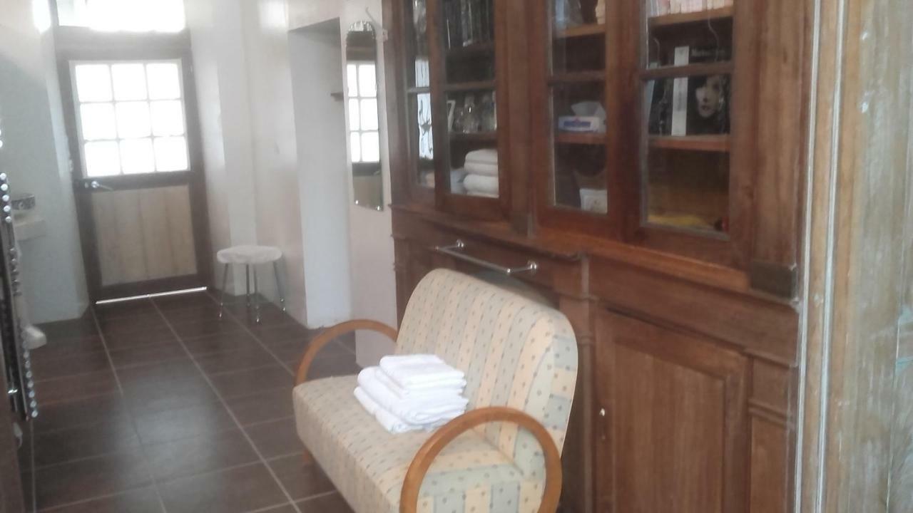 Les Chambres De La Basilique Neuvy-Saint-Sépulchre Εξωτερικό φωτογραφία